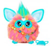 Hasbro FurReal Furby korálový CZ/SK | Alza