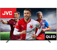 4K QLED Android Smart TV 164cm, JVC | Alza