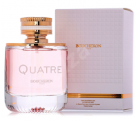 Dámský parfém BOUCHERON Quatre, 100ml | Parfemy.cz