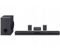 Soundbar LG 4.1, 220W, subwoofer | Alza