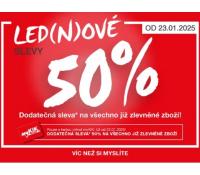 KiK - extra sleva 50% na výprodej | Kik