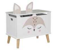 20% sleva na dětskou truhlu Fox | Babatum