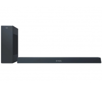 Soundbar Philips 2.1, 240W, Atmos, subwoofer | Allegro.cz