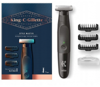 Aku zastřihovač Gillette King C. Style Master | Allegro.cz