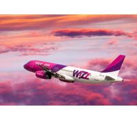 Sleva 20% na vybrané lety v ÚT a ST | Wizz Air