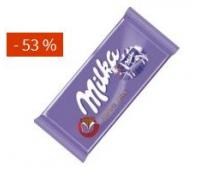 Čokoláda milka za 15,90 Kč | coop