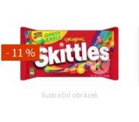 Bonbóny skittles za 7,90 Kč | coop