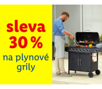 Lidl-shop - sleva 30% na plynové grily | Lidl-shop.cz