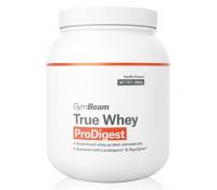 Syrovátkový protein GymBeam True Whey ProDigest | Notino.cz