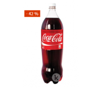 4 x 2 L Coca-coly za 78,90 Kč - Albert | Albert Hypermarket