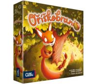 Desková hra Oříškobraní | Albi.cz