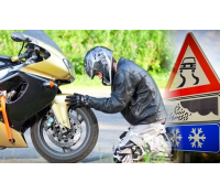 Kurz BEZPEČNÉ JÍZDY na motocyklu | Slevy.cz