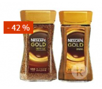 Nescafe Gold 200g za 139,90kč -Tesco  | Tesco