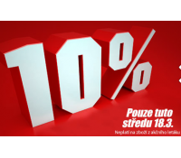 Planeo elektro - sleva 10% na vše, jen dnes | Planeo