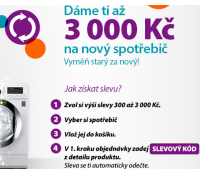 Kasa - slevové kódy až -3000 za nákup | Kasa