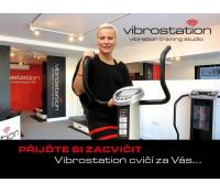 Permanentka na 10 vstupů na plošinu Vibrostation | Slevomat