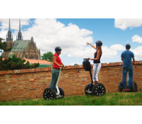 30 nebo 60 minut jízdy na Segwayi | Pepa