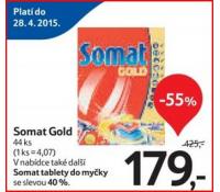 Somat - tablety do myčky -55% | Tesco