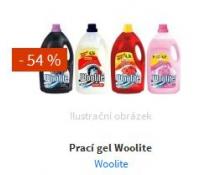  Prací gel Woolite se slevou 50% plus 1 zdarma | Albert Hypermarket