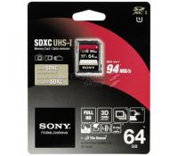 Paměťová karta Sony SDXC - 64GB, 10 - sleva 400 | Mall.cz