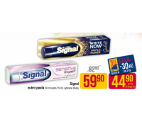 Signal White now / sensitive expert  | Teta Drogerie