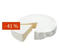  Sýr Brie de France 100g se slevou 41% | Tesco