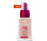 Make up Dermacol 24h Control 30 ml za 144,90 kč | Teta Drogerie