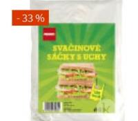  Sáčky svačinové s uchem v Penny- 33% | Penny