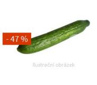  Okurka hadovka 47% sleva | Tesco