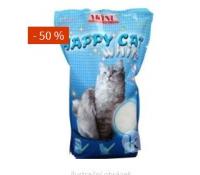  Stelivo pro kočky Happy Cat Akinu -50% | Albert Hypermarket