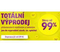 Totální výprodej u Smarty - bomba ceny | Smarty