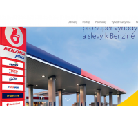 Visa + Benzina - informace o akci | Benzina