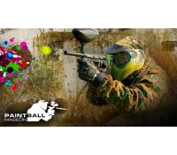 4 hodinový paintball nářez v Masečíně pro 1 osobu | Nakup v Akci