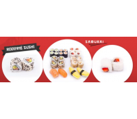 Sushi set ze Samurai Sushi dovezený až do domu | Slevomat