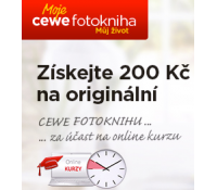 Zdarma online kurz a k tomu 200 Kč sleva  | Rossmann