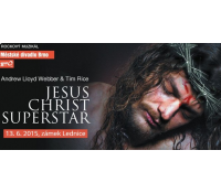 Muzikál JESUS CHRIST SUPERSTAR na zámku v Lednici | Radiomat