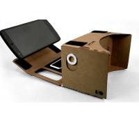 Virtuální realita Google Cardboard - novinka | Amazon