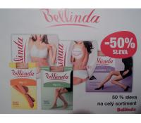 50% sleva na celý sortiment Bellinda | Teta Drogerie