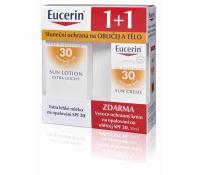 Eucerin opalovací mléko SPF 30 + 2 dárky zdarma | Krasa.cz