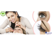 Emporio Lashes - aplikace nových řas | Slever