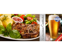 2x PIVO + 2x 200g STEAK s PŘÍLOHOU a OMÁČKOU  | Hyperslevy