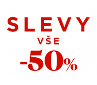 Mango - sleva 50 % na vše | Mango