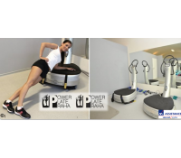 5x30minut power plate s trenérem | Slever