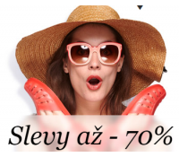 Extra sleva 10% na výprodeje módy | Spartoo