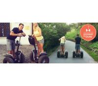 30 až 60 minut na Segwayi po krásách Prahy | Slevomat