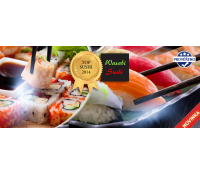 SUSHI MENU pro 1 nebo 2 osoby!  | Hyperslevy