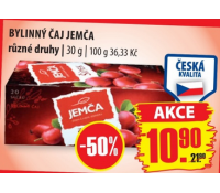 Čaj - 50% | Penny