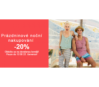 Answear - sleva 20% jen do 22.7. v 12.00 | Answear.cz