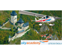 Pilotování letadla na 20 min v Cessna C 150/152-PB | Nakup v Akci