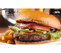 2x 250g Balkánské burgery,hranolky,limonáda | Sleva Dne